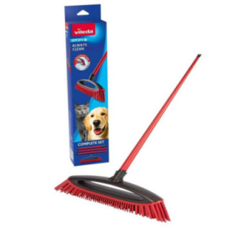 Szczotka +kij Vileda Pet Pro 174000